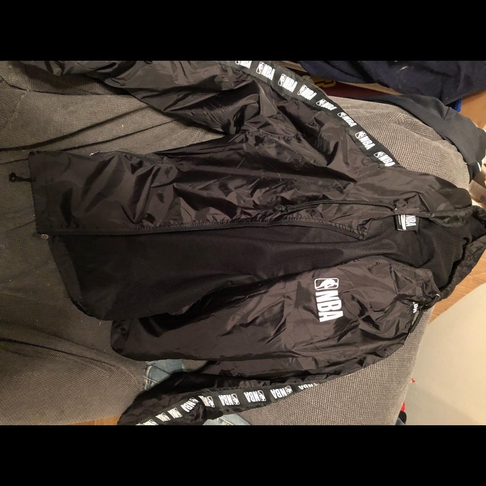 NBA jacket